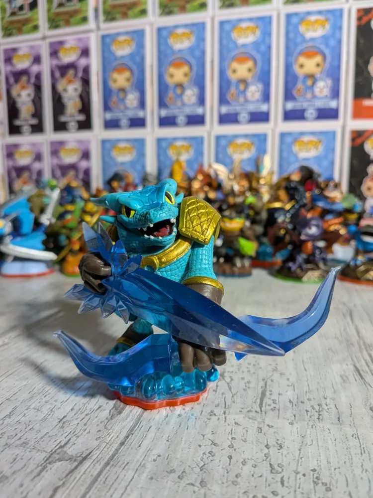 Snap Shot | Skylanders Trap Team