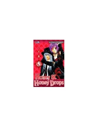 Honey Honey Drops – Volume 5