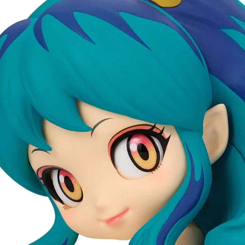 URUSEI YATSURA Lamu Version A Q Posket Banpresto – Figurine