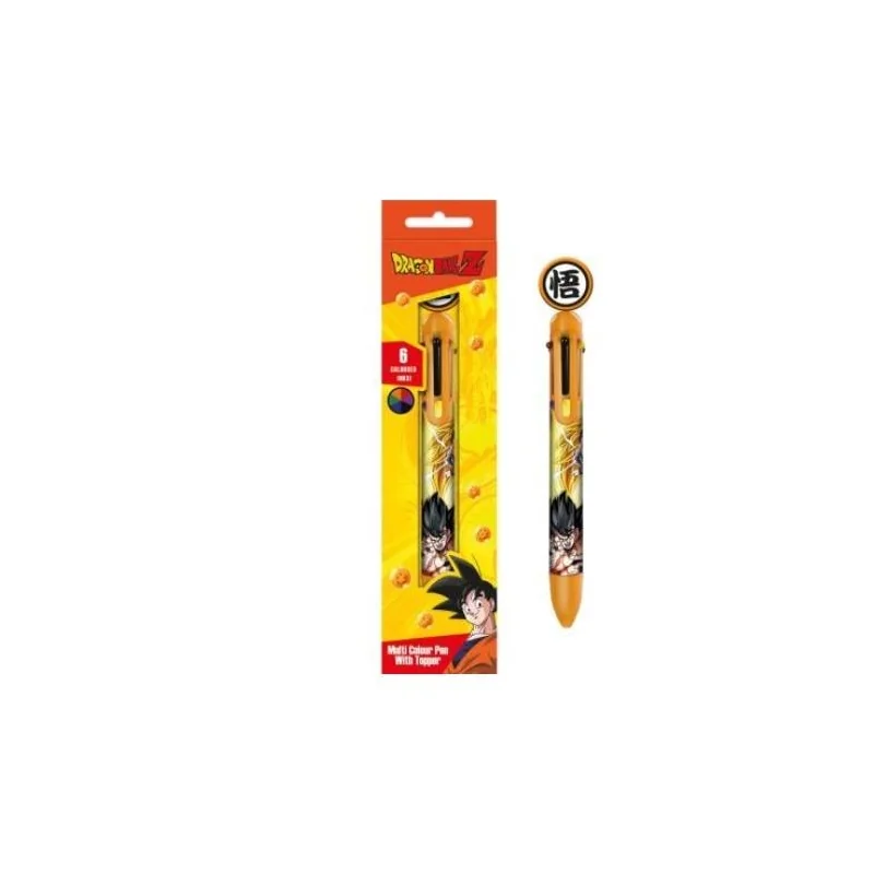DRAGON BALL Z -Multi-Colored Pen