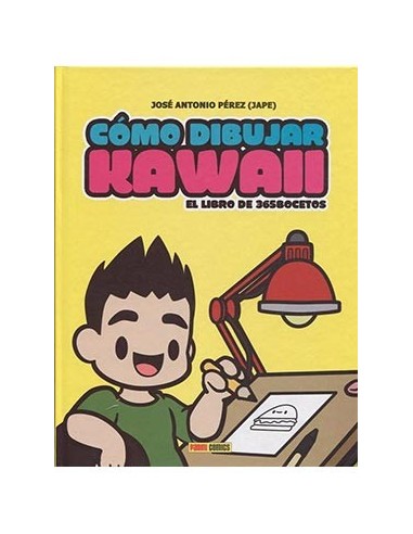 Como Dibujar Kawaii 01. el Libro de 365 Bocetos – Livre