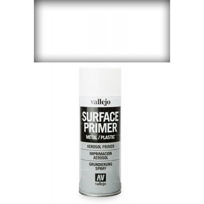 Vallejo primaire blanc 28010