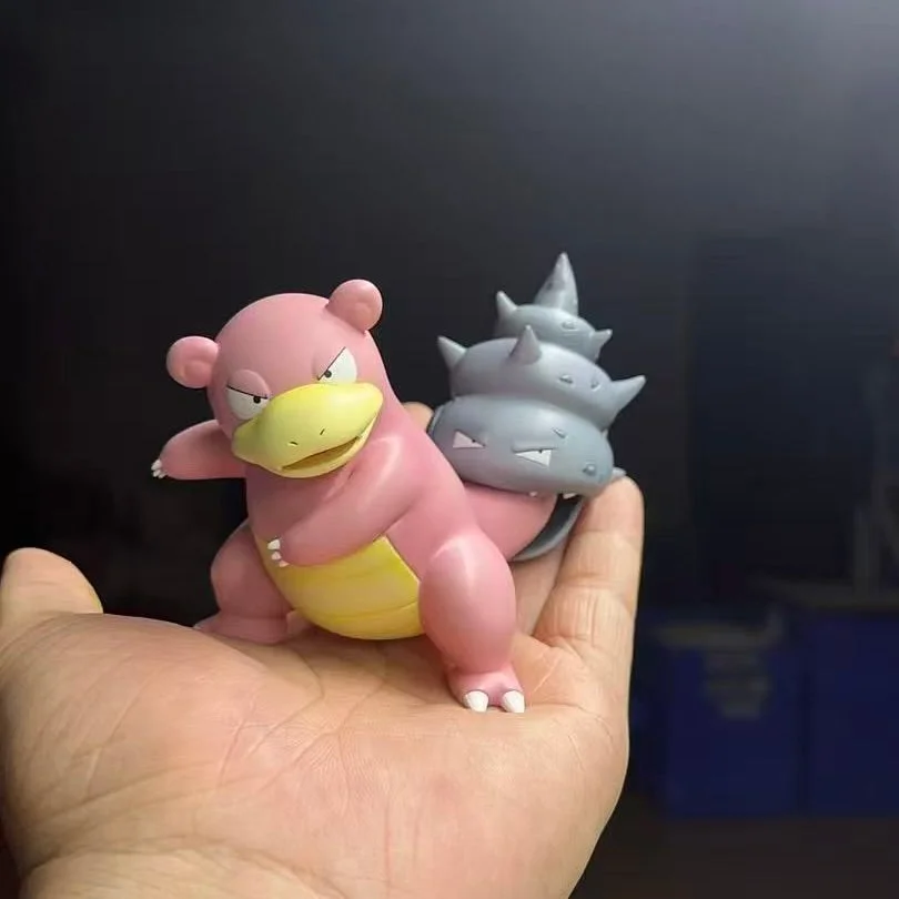 [IN STOCK] 1/20 Scale World Figure [BOOM] – Slowpoke & Slowbro