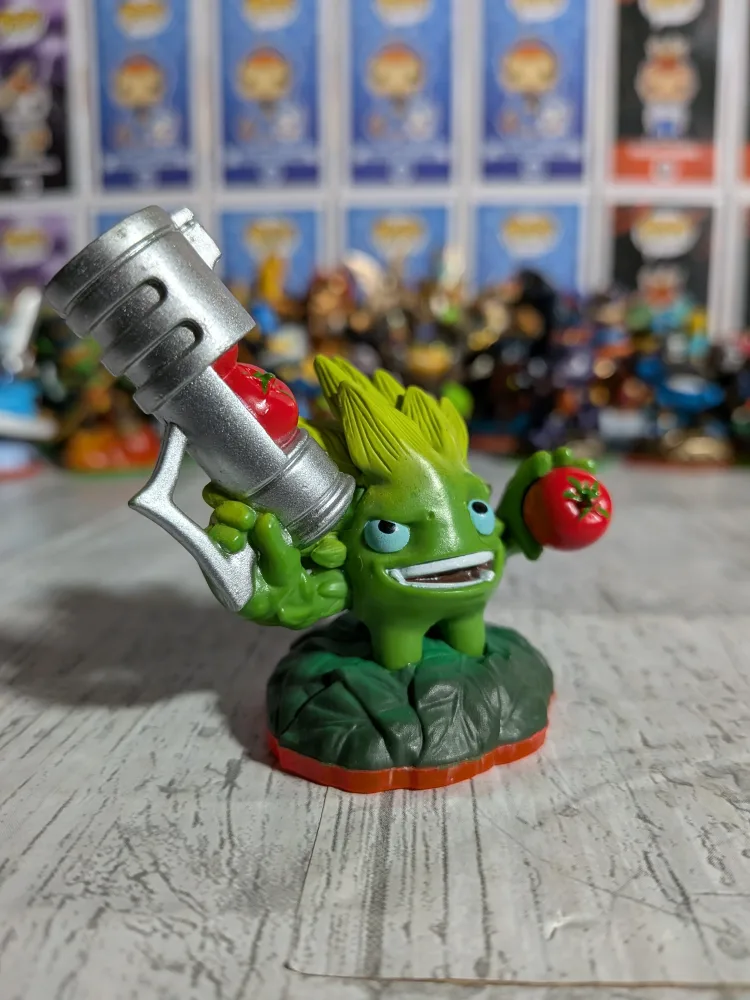 Food Fight | Skylanders Trap Team