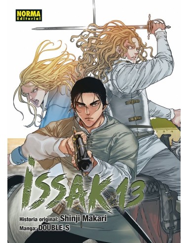 Issak – Tome 13
