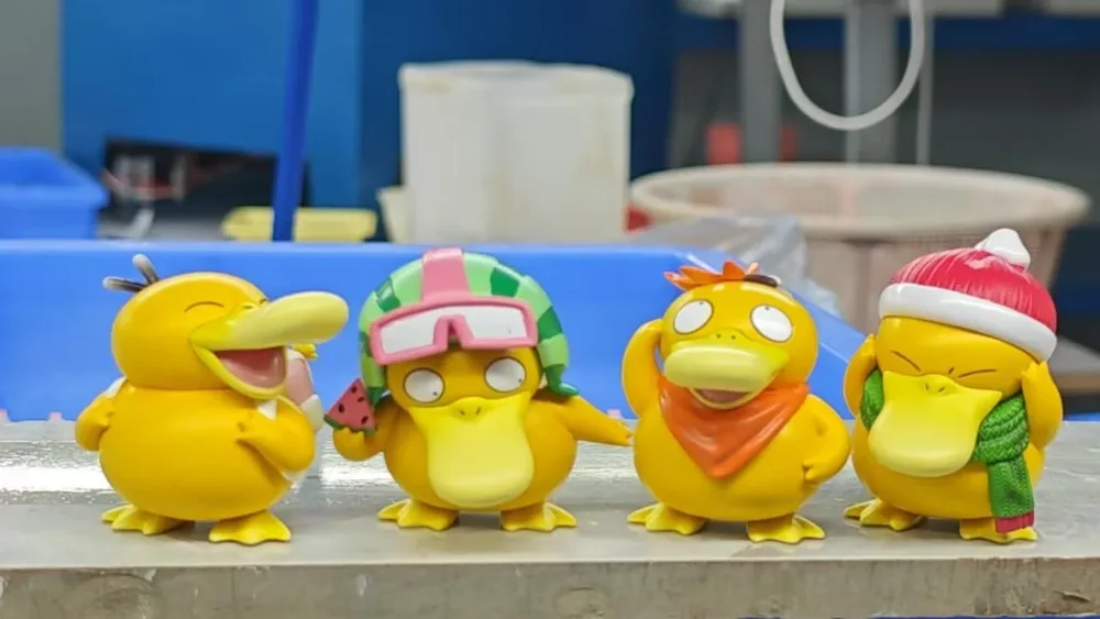 [PREORDER] 1/20 Scale World Figure [SWFT] – Psyduck