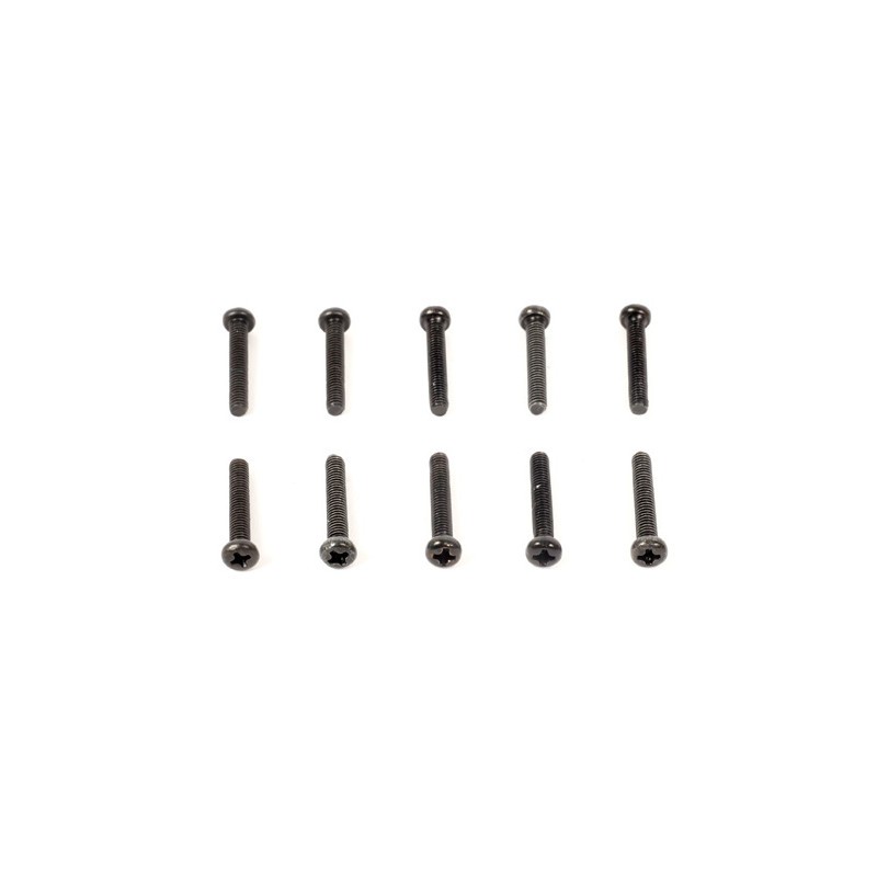 Vis ronde 2,5x15mm