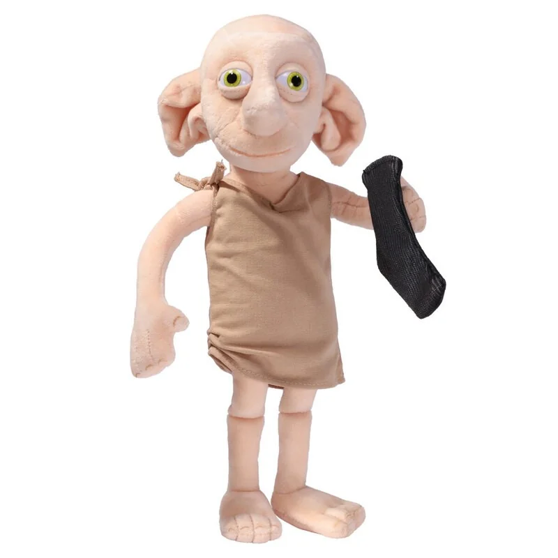 Peluche interactive Harry Potter: Dobby