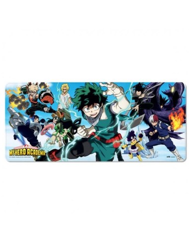Alfombrilla Raton Xl My Hero Academia – Manga
