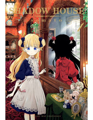 Shadow House – Tome 1