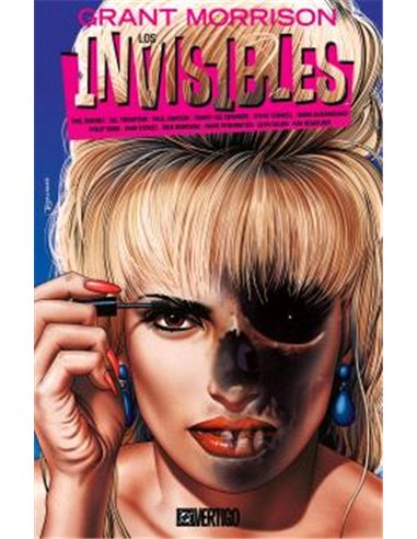 Los Invisibles de Grant Morrison – Volume 2