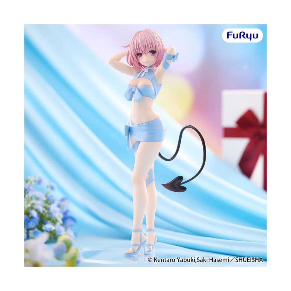 To Love Ru Darkness BiCute Ribbons Figurine Momo Belia Deviluke 26 cm