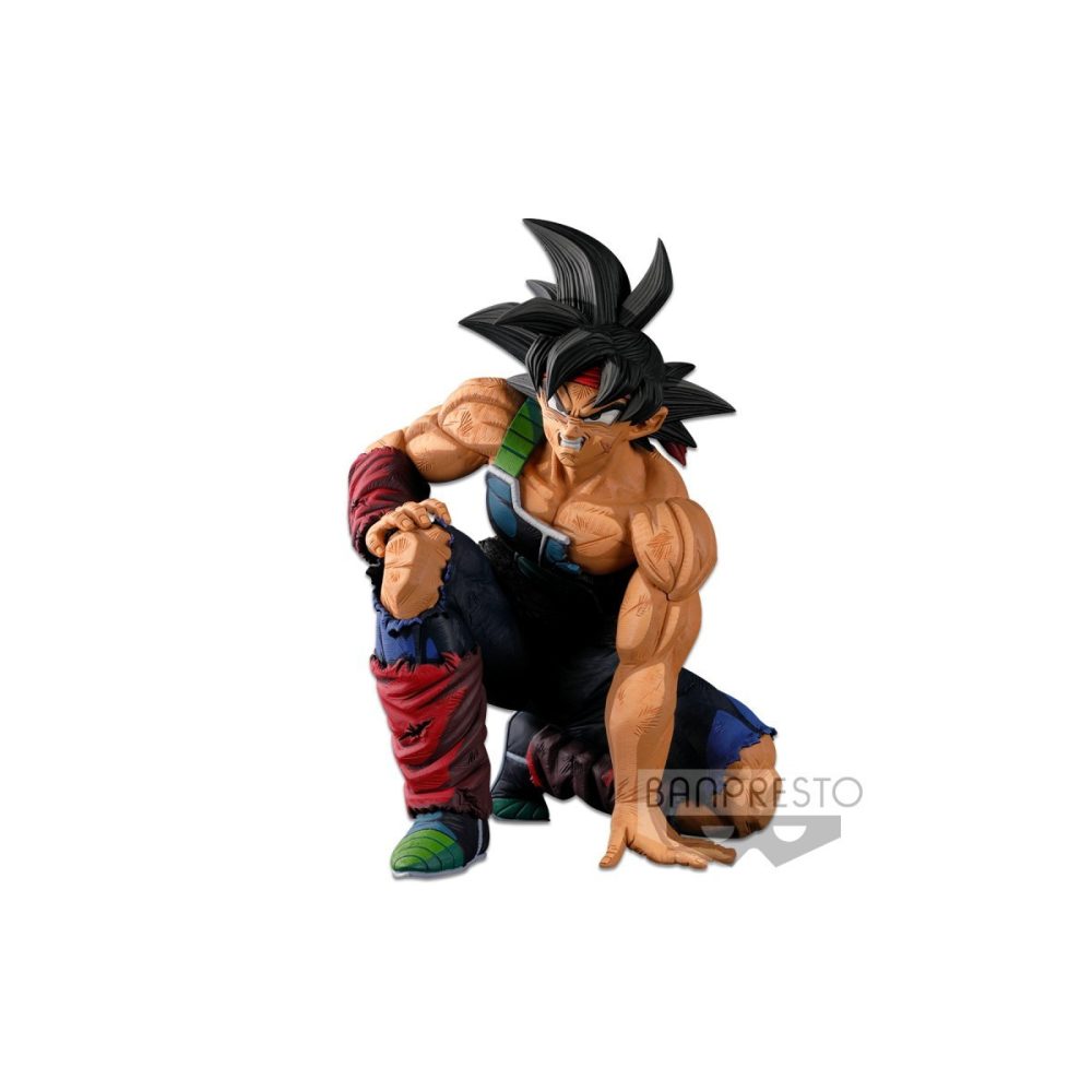 Dragon Ball Super Super Master Stars Piece - Bardock Two Dimensions