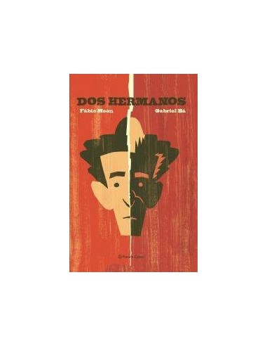 Dos Hermanos Novela Grafica – Comic