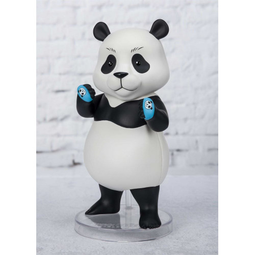 Jujutsu Kaisen Figurine Figuarts mini Panda 9 cm - BANDAI