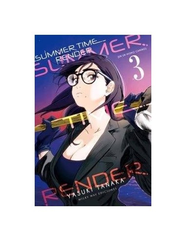 Summer Time Render – Tome 3