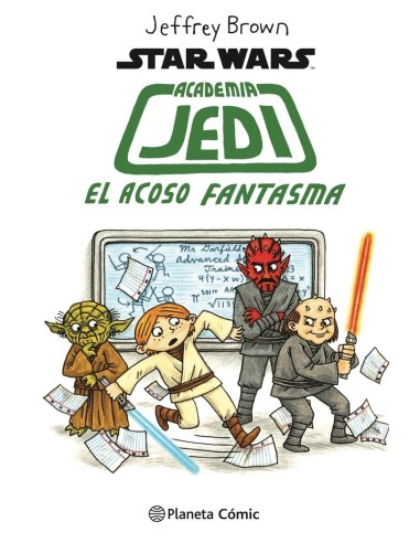 Star Wars Academia Jedi – Volume 3
