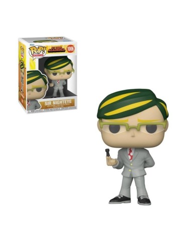 Figura Pop My Hero Academia Sir Nighteye – Manga