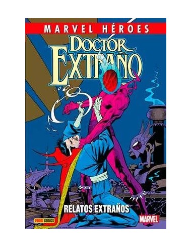 Cmh 100: Doctor Extraño: Relatos Extraños