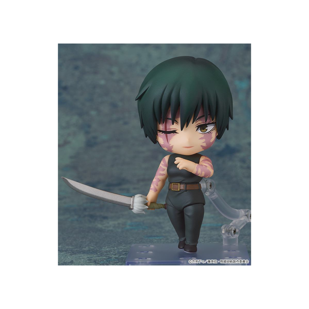 Jujutsu Kaisen Nendoroid Basic figurine Maki Zenin: Execution Ver. 10 cm