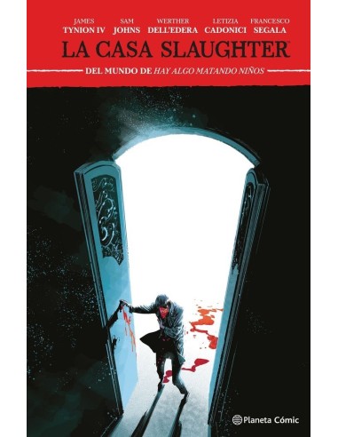 La Casa Slaughter – Volume 2