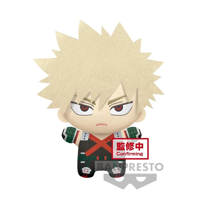 My Hero Academia - Peluche Bakugo Katsuki - Big Plush - BANPRESTO