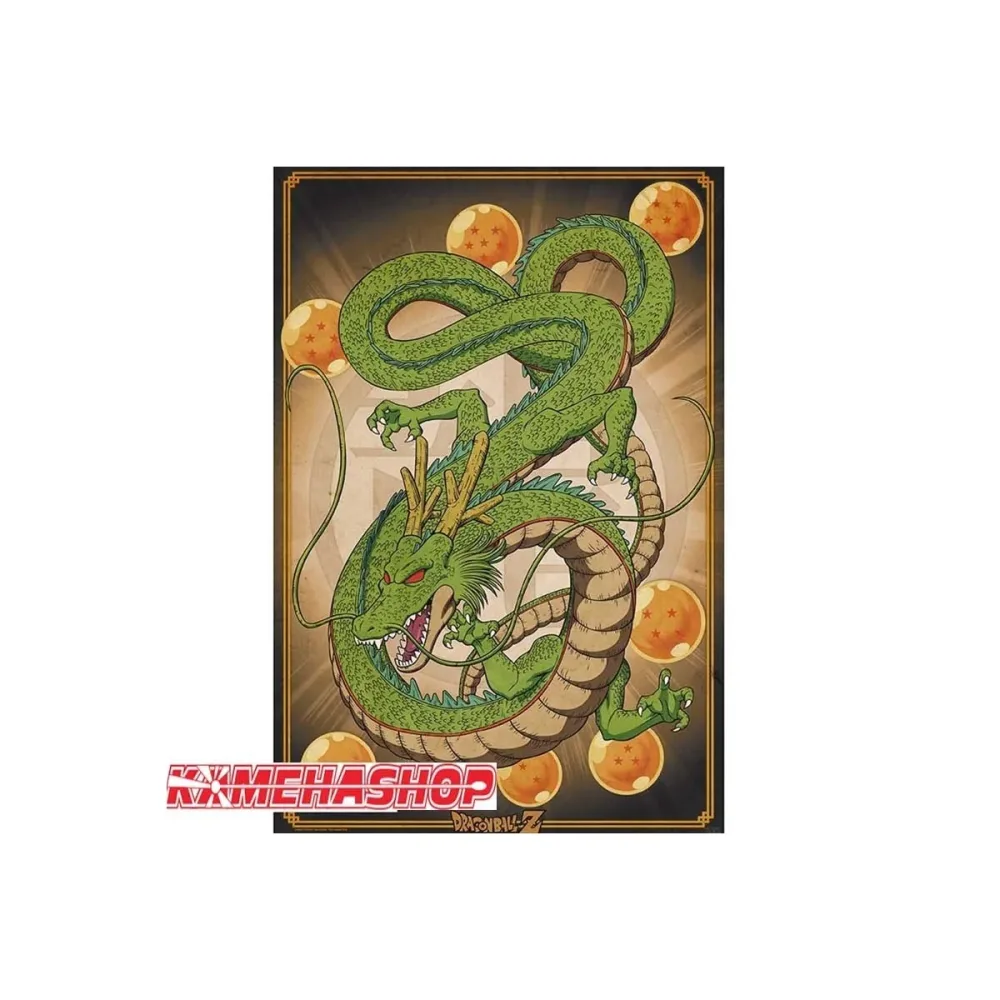Dragon Ball Z - Poster Shenron - Grand Format