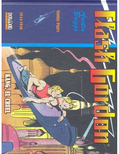 Flash Gordon 1944 1946 – Comic