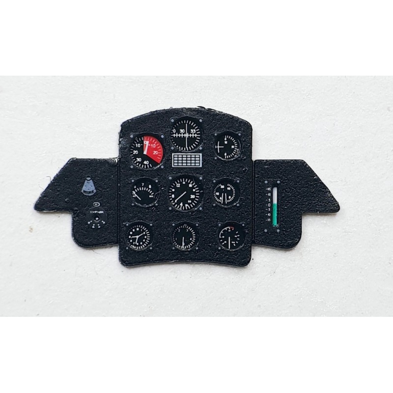 Accessoire Nakajima A2N2/A2N3 (kits de loisirs AB & K)