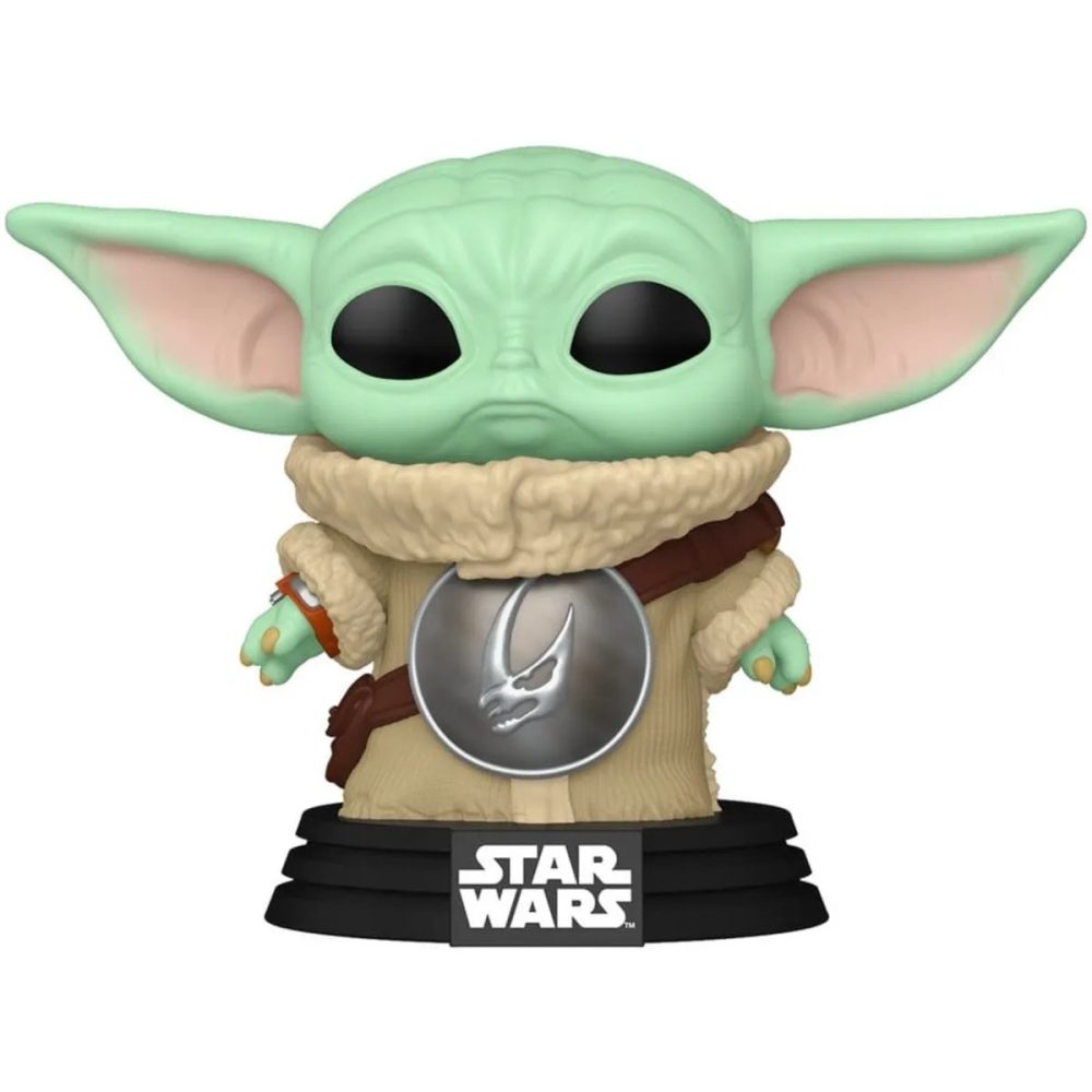 POP! Star Wars Mandalorian Grogu 819