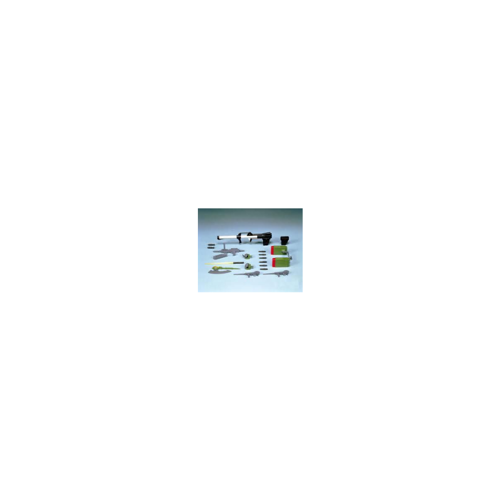 Gunpla GUNDAM - 1/144 BUKI SET - Model Kit