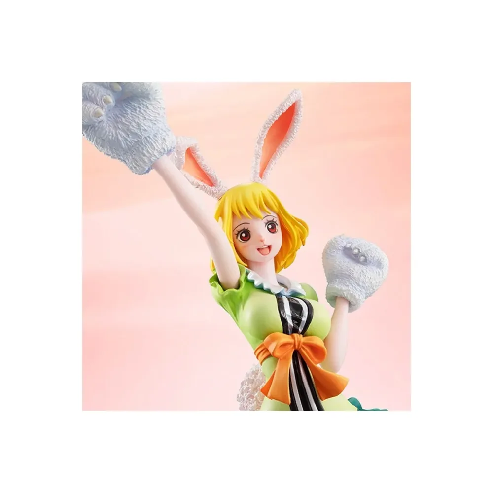 Figurine Carrot P.O.P Limited
