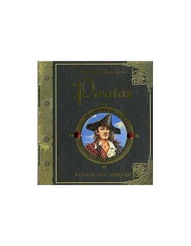 Piratas. Manual del Abordaje – Livre