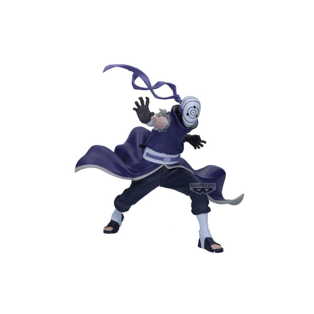 Naruto Shippuden Uchiha Madara (Tobi) Vibration Stars