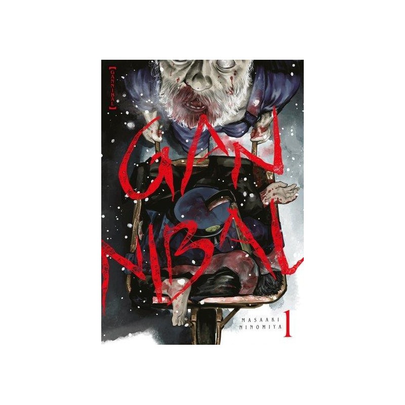 Gannibal Tome 1