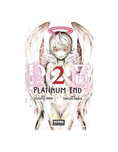 Segunda Mano Platinum End – Tome 2