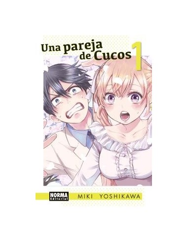 Una Pareja de Cucos 01