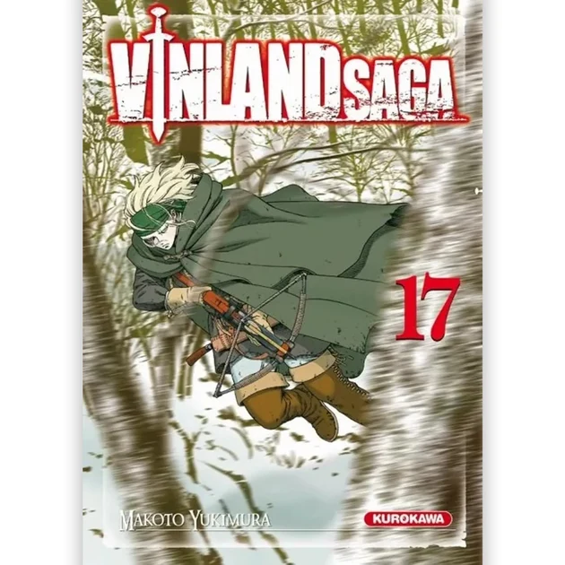 Vinland Saga - Tome 17