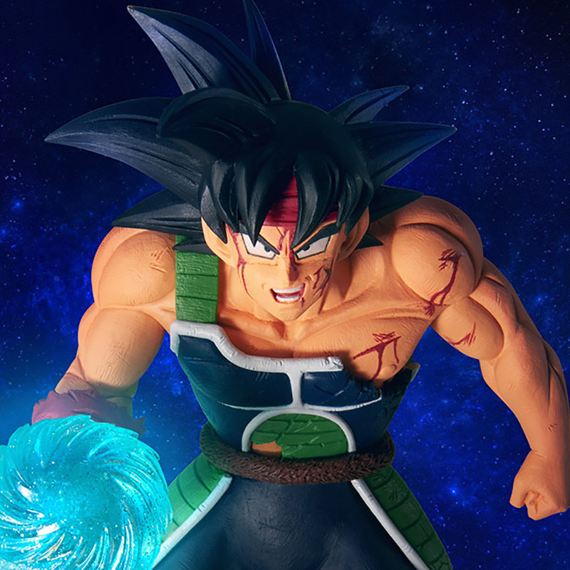 DRAGON BALL Z Bardock G x Materia Banpresto – Figurine