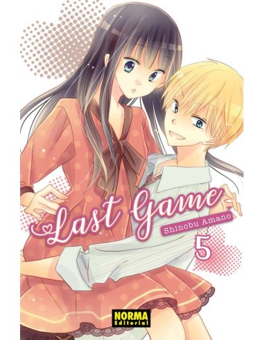 Last Game – Tome 5