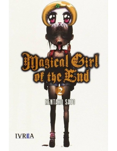 Magical Girl of the End 02