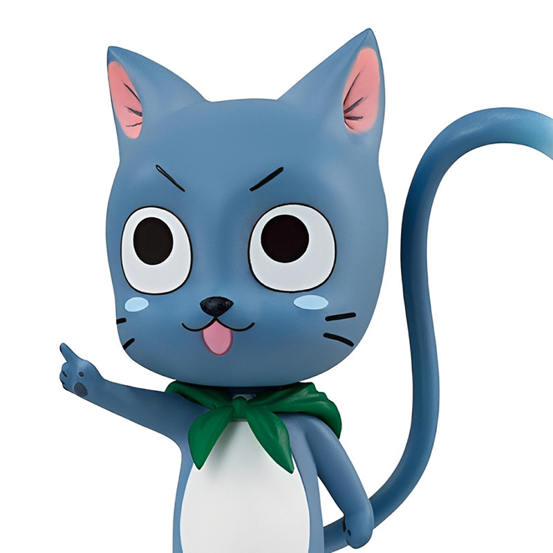 FAIRY TAIL Happy 20th Anniversary Ichibansho Bandai – Figurine