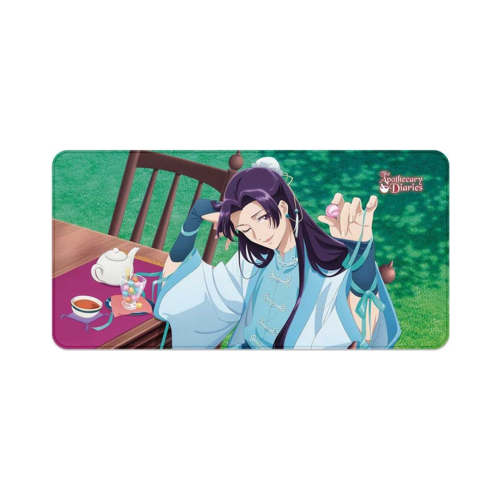 The Apothecary Diaries Tapis de Souris 01 Jinshi’s White Day 80 x 40 cm