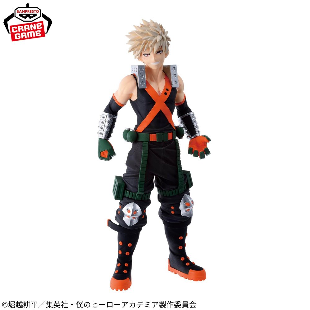 My Hero Academia Katsuki Bakugo Figure