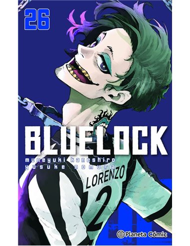 Blue Lock – Tome 26