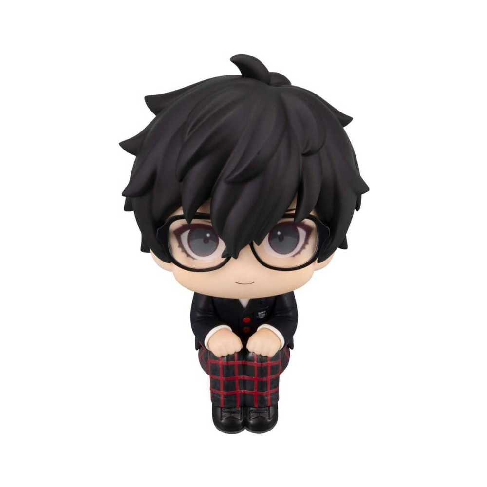 Persona 5 the Royal Figurine Look Up Hero 11 cm