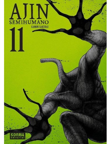 Ajin Semihumano – Tome 11