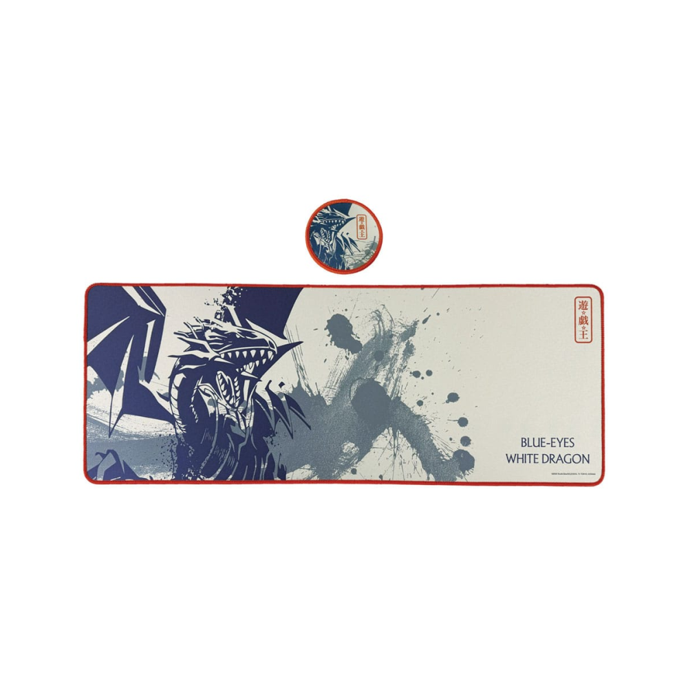 Yu-Gi-Oh! set sous-mains revêtu & sous-verre