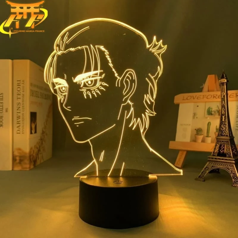 Lampe LED Eren Yeager (Adulte) - Attaque des Titans™