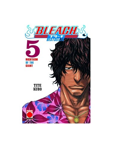 Bleach Bestseller – Tome 5